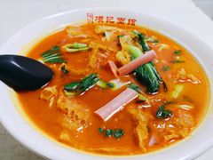 老头面-项记面馆(明瓦廊店)