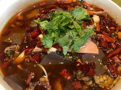 -香雪海饭店中餐厅(人民桥店)