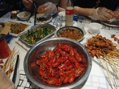 -庞家烧烤客栈(炮台山店)