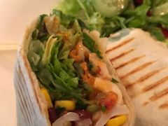 泰辣鸡胗虾卷-红卡Cafe(尚8里店)