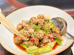 捞汁花螺-肥福排档(星光店)