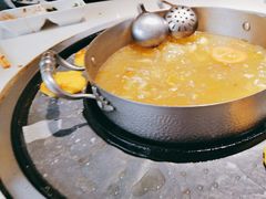 -芭夯兔·兔肉汤锅(新都店)