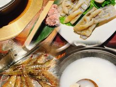 -大良毋米粥 · 粥底火锅(岭南天地店)