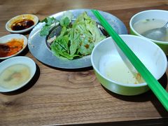 -绿柠食堂(北外滩店)