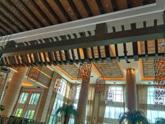 -上海东方佘山翰悦阁酒店·Vie全日制餐厅