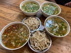 牛肉汤-清真马杰山牛肉汤馆