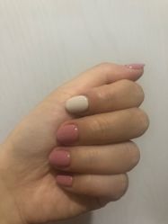 手部美甲-蜜丝卡伦美甲美睫半永久