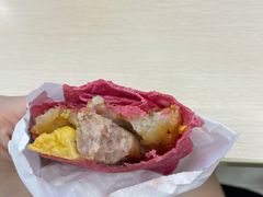 -麦当劳(中山公园龙之梦店)