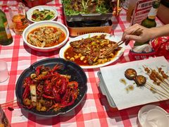 -龙虾当家·大排档(红谷滩五中店)