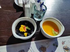 -上海三甲港铂瑞酒店-卓越西餐厅