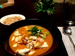 -北京柏悦酒店·锦庭餐厅Dining Room
