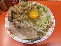 -拉面莊夢語＆中华料理八椿