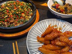 -老灶房-四川土菜(铁牛广场店)