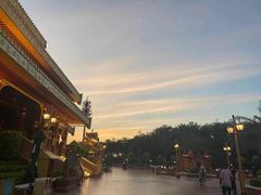 -南宁方特东盟神画