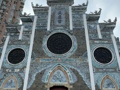 -贵阳北天主教堂