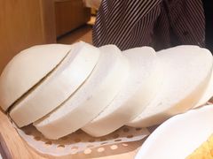老面馒头-西贝莜面村(万象天地店)
