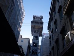 -圣胡斯塔升降机