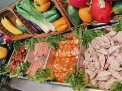 -非烤勿扰韩料自助烤肉(松山湖万科店)