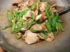 -费大厨辣椒炒肉(万家丽一店)