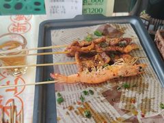 -小林哥的海鲜馆·夜宵烧烤(渔人码头店)