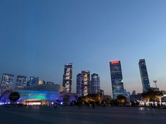 -东港音乐喷泉广场