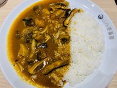 -CoCo壱番屋(久光百货店)