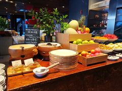 -广州富力君悦大酒店·凯菲厅