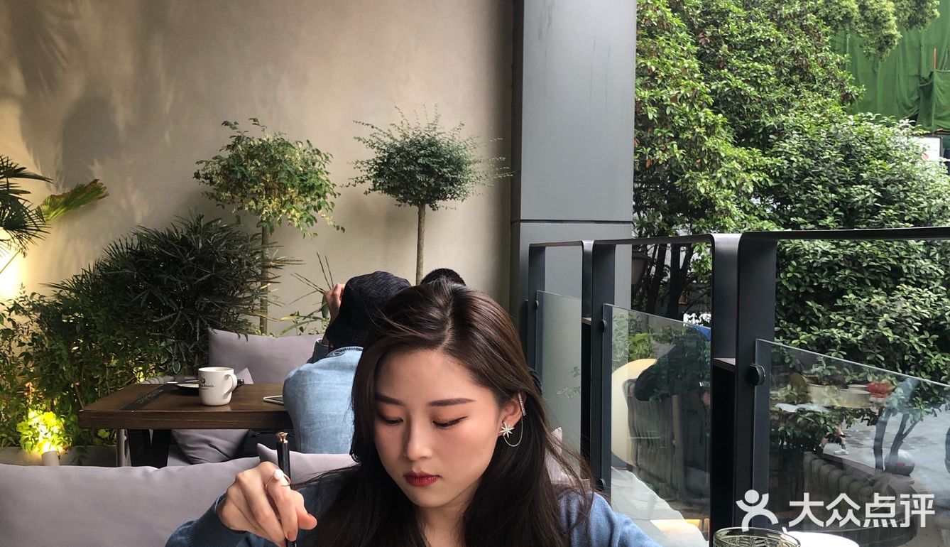 花园道探店｜💙燦·台式料理 下午茶 酒吧