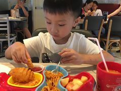 -必胜客(上海新南方商城PH店)