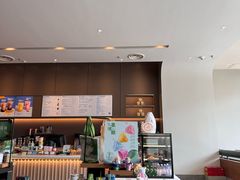 -星巴克(吉林财富广场店)