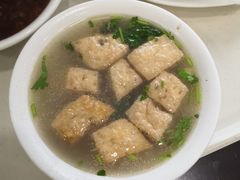 炸豆腐汤-护国寺小吃(安定门店)