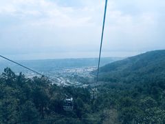 -苍山感通索道