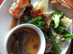 -万德诺富特酒店·自助餐厅(万德大厦店)