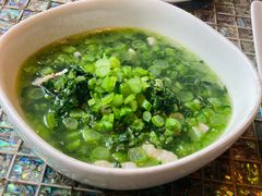鸡汁油菜心-走马楼饭庄(慈城古县城店)