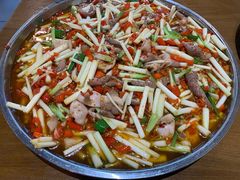爆炒兔肚-邱金小炒·30 年盐帮江湖菜(自贡店)