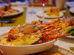 波士顿龙虾-都会尚膳·海鲜自助餐厅(重庆万豪酒店)