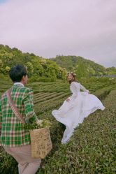 点击看大图 -杭州金夫人婚纱摄影(富阳私享店)