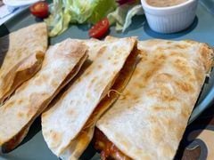 马苏里拉牛肉饼-静香HOUSE·全时段融合餐厅(七星欢乐颂店)