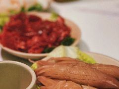 火箭鱿鱼-朱氏胖子烂火锅(洪崖洞店)
