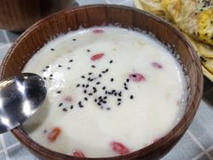 -冷峰马家鸡蛋牛奶醪糟(八朗学五巷店)