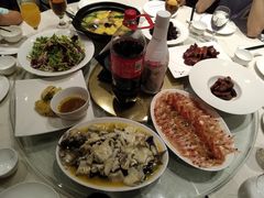 -唐拉雅秀酒店-唐苑中餐厅
