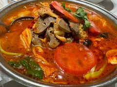 -马尔龙新疆饭店·清真(长青路店)
