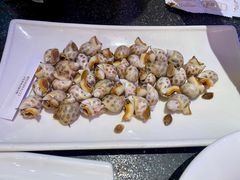 白灼苦螺-王庄阿咪海鲜大排档(象园店)