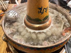 -庭院·冰煮羊·北京涮肉(西单店)