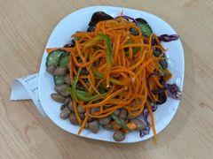 -贺莉嫂北二巷香菇芙蓉面(抗大商厦店)