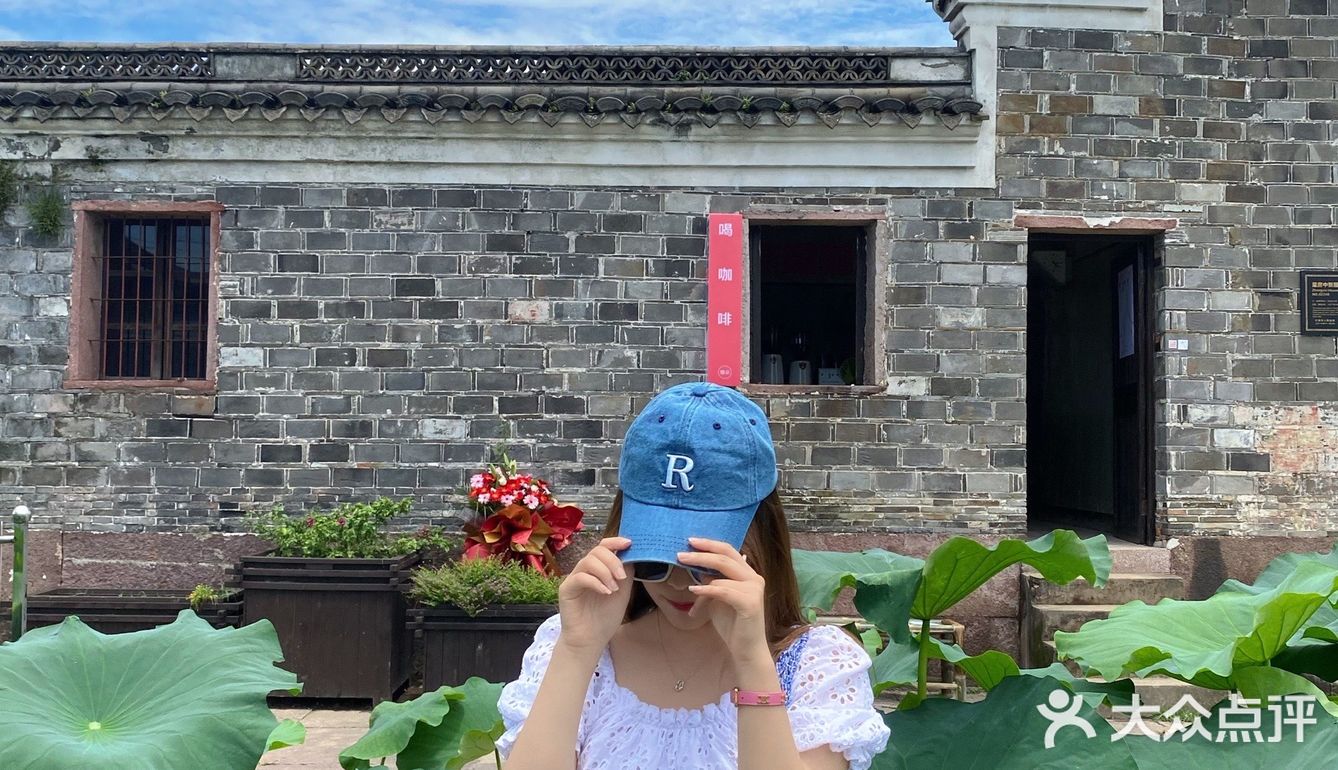 宁波｜总该为了这片荷花池来喝一杯荷塘咖啡吧