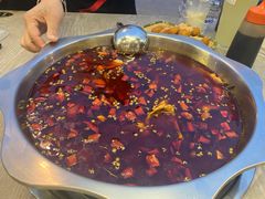-味之溢美蛙仔姜兔·肥肠鱼•耗儿鱼(文星店)