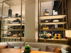 大堂-北京柏悦酒店·锦庭餐厅Dining Room