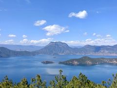 -丽江泸沽湖景区
