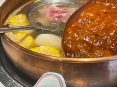 -牛村来人潮汕牛肉火锅(西单店)